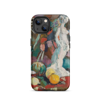 Still Life with Plaster Figure - Henri Matisse Phone Case Iphone 13 / Matte Artistic Phone Case Henri Matisse Iphone Case, Fevered