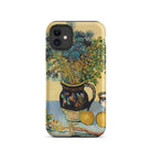 Still Life Vincent Van Gogh Iphone Case, 11 / Matte, Phone Case Floral Life Design