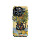 Still Life Vincent Van Gogh Iphone Case, 15 Pro / Matte, Artistic Phone Case