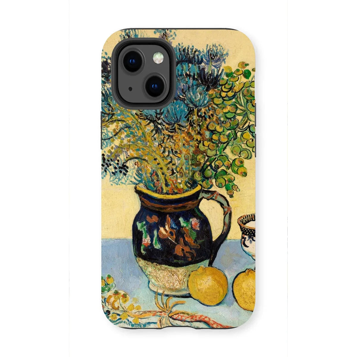 Still Life - Vincent Van Gogh Iphone Case - 13 Mini / Matte