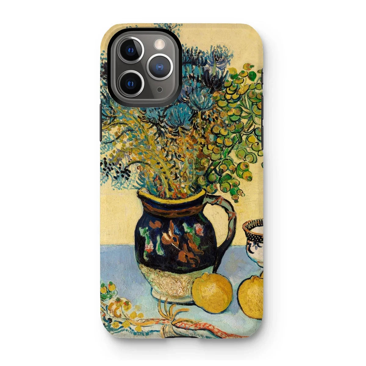 Still Life - Vincent Van Gogh Iphone Case - 11 Pro / Matte