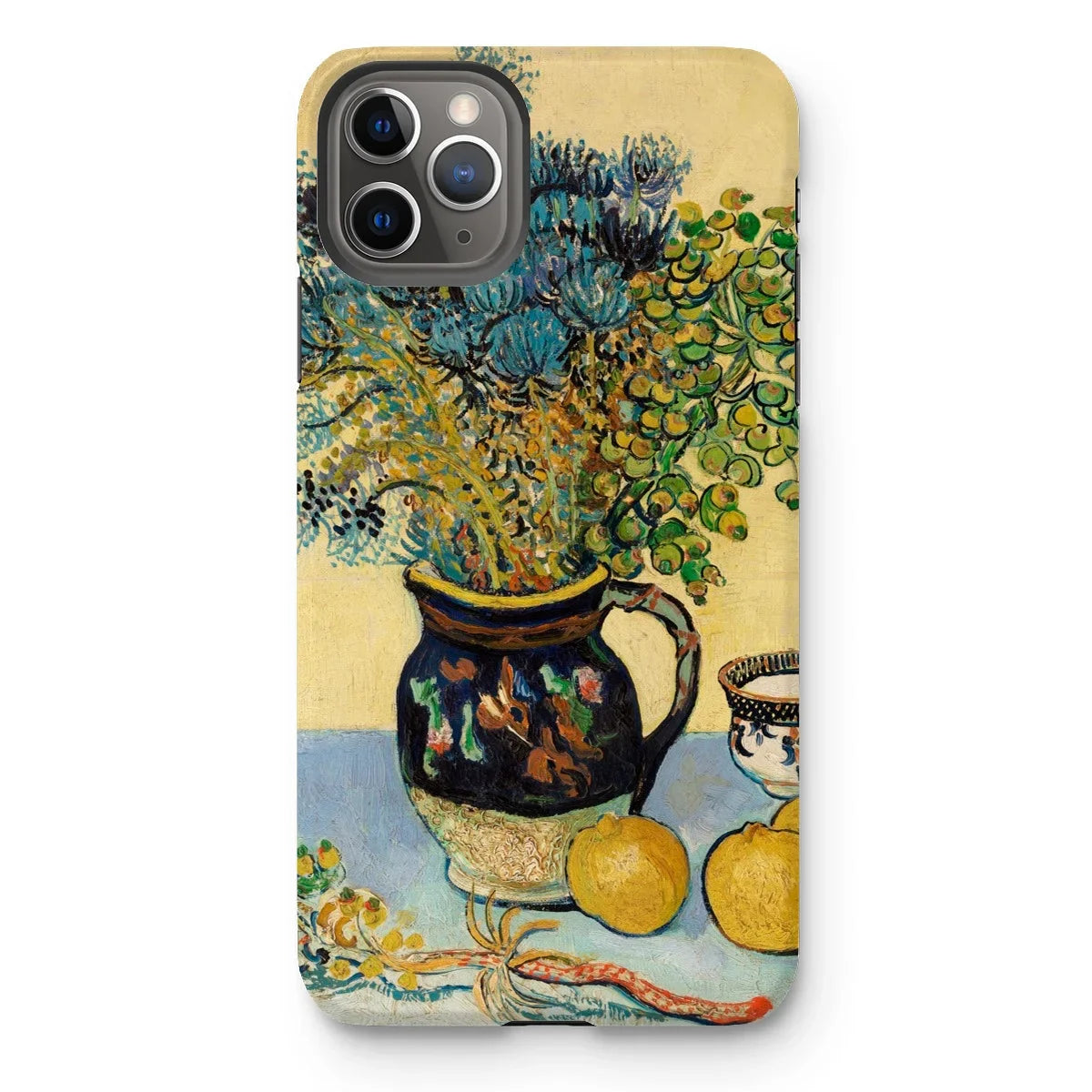 Still Life - Vincent Van Gogh Iphone Case - 11 Pro Max / Matte