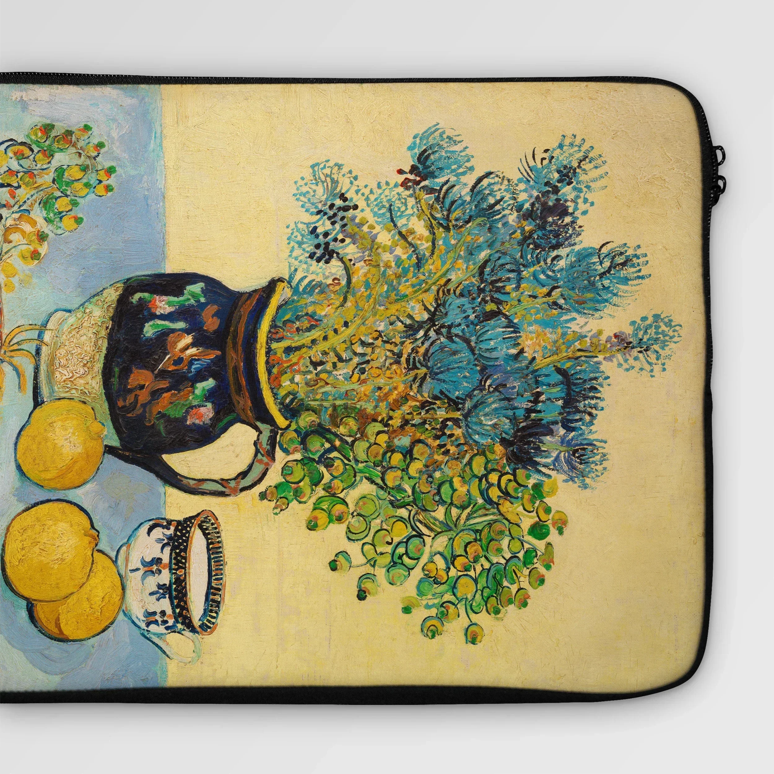 Still Life - Vincent Van Gogh Laptop Sleeve