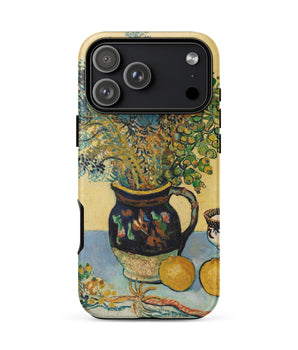 Iphone 17 Pro Max / Matte Still Life - Vincent Van Gogh Phone Case, Vibrant World