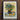 Framed Reproduction Vincent Van Gogh’s Life Flowers Dark Gogh, Masterful, Art