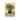 Still Life - Vincent Van Gogh Post-impressionism Art Print, Decorative Vase Filled Blue Yellow Flowers Sits Alongside