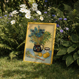 Naturaleza muerta - Vincent Van Gogh Impresión de arte postimpresionista, Impresiones de pósters y obra visual, Toby Leon