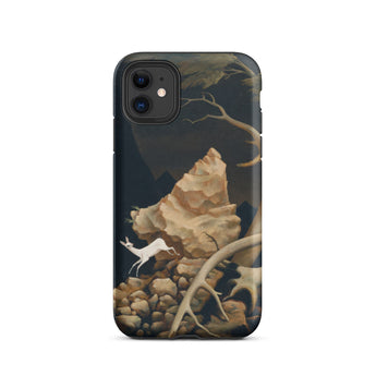 Storm - Franz Sedlacek Iphone Case, 11 / Matte, Phone Case Nature Scene