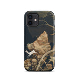 Storm - Franz Sedlacek Iphone Case, 12 / Matte, Phone Case Deer Mountain Scene