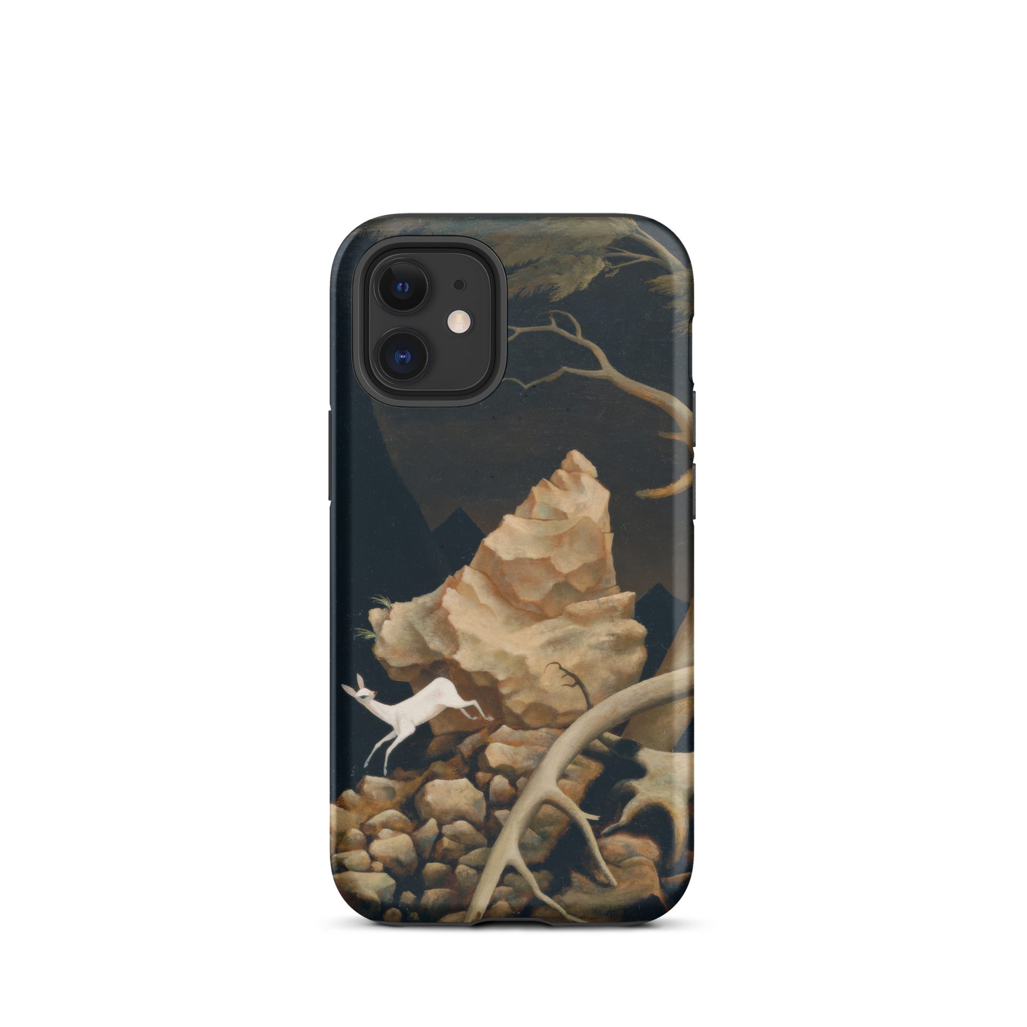 Storm Franz Sedlacek Iphone Case, 12 Mini / Matte, Camouflage Phone Case