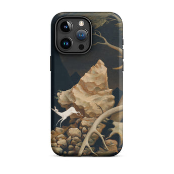 Storm - Franz Sedlacek Iphone Case, 15 Pro Max / Matte, Phone Case Nature Scene
