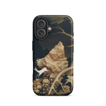 Storm - Franz Sedlacek Iphone Case, 16 / Matte, Phone Case Nature Scene