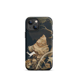 Storm - Franz Sedlacek Iphone Case 13 Mini / Matte Iphone Case Nature Scene Franz Sedlacek, Glacial Stag, Sedlacek