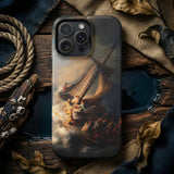Storm on the Sea of Galilee - Rembrandt Iphone Case, Mobile Phone Cases, Toby Leon