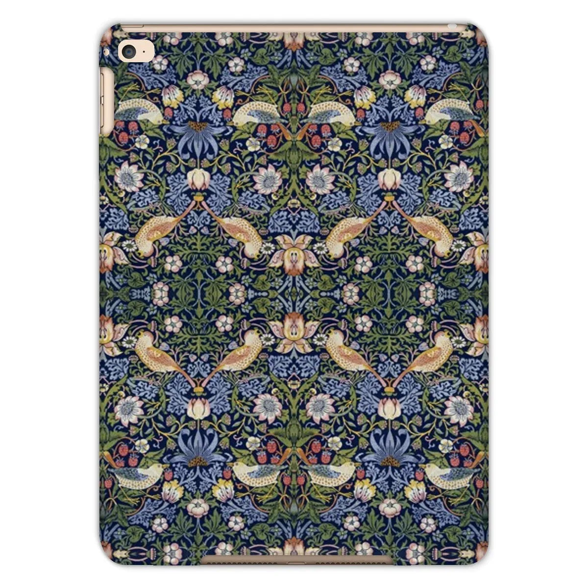 Strawberry Thief By William Morris Ipad Case - Air 2 Toby Leon