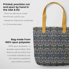 Strawberry Thief - William Morris Shopping Tote Bags