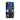 Iphone 11 Pro / Matte Street by Moonlight - India Travel Poster Phone Case Moonlit Serenity, Indian Streetscape, Indigo Shroud