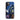 Iphone 11 Pro Max / Matte Street by Moonlight - India Travel Poster Phone Case Moonlit Serenity, Indian Streetscape, Indigo Shroud