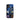 Iphone 12 Mini / Matte Street by Moonlight - India Travel Poster Phone Case Moonlit Serenity, Indian Streetscape, Indigo Shroud