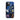 Iphone 12 Pro Max / Matte Street by Moonlight - India Travel Poster Phone Case Moonlit Serenity, Indian Streetscape, Indigo Shroud
