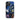 Iphone 13 Pro Max / Matte Street by Moonlight - India Travel Poster Phone Case Moonlit Serenity, Indian Streetscape, Indigo Shroud
