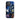Iphone 16 Pro Max / Matte Street by Moonlight - India Travel Poster Phone Case Moonlit Serenity, Indian Streetscape, Indigo Shroud