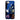 Iphone 8 / Matte Street by Moonlight - India Travel Poster Phone Case Moonlit Serenity, Indian Streetscape, Indigo Shroud