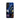 Samsung Galaxy S21 / Matte Street by Moonlight - India Travel Poster Phone Case Moonlit Serenity, Indian Streetscape, Indigo Shroud