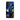 Samsung Galaxy S21 Plus / Matte Street by Moonlight - India Travel Poster Phone Case Moonlit Serenity, Indian Streetscape, Indigo Shroud