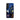 Samsung Galaxy S22 / Matte Street by Moonlight - India Travel Poster Phone Case Moonlit Serenity, Indian Streetscape, Indigo Shroud