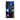 Samsung Galaxy S23 Ultra / Matte Street by Moonlight - India Travel Poster Phone Case Moonlit Serenity, Indian Streetscape, Indigo Shroud