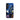 Samsung Galaxy S24 / Matte Street by Moonlight - India Travel Poster Phone Case Moonlit Serenity, Indian Streetscape, Indigo Shroud