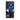 Samsung Galaxy S25 Ultra / Matte Street by Moonlight - India Travel Poster Phone Case Moonlit Serenity, Indian Streetscape, Indigo Shroud