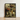 Black-framed Canvas Print Historical Street Scene Figures Traditional Edwin Lord Weeks Art, Turmeric-gold Halts Beneath Carved Stone, Ivory