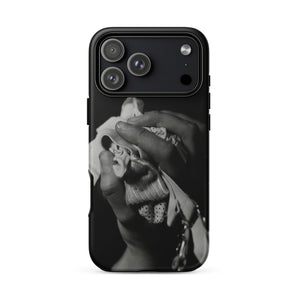 Stretch Corset - 1930s Fashion Photography Iphone Case, 17 Pro Max / Matte, Mobile Phone Cases, Toby Leon