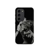 Stretch Corset - 1930s Fashion Photography Phone Case, Samsung Galaxy S23 / Matte, Mobile Cases, Toby Leon