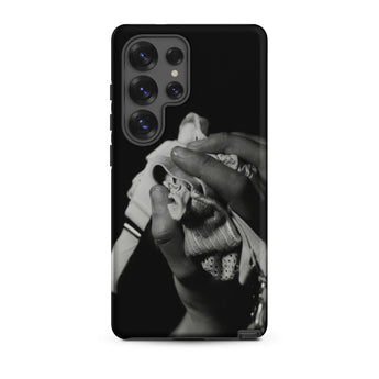 Stretch Corset - 1930s Fashion Photography Phone Case, Samsung Galaxy S25 Ultra / Matte, Mobile Cases, Toby Leon