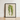 Framed Botanical Illustration Two Elegant Striped Green Leaves Benjamin Fawcett’s Maize, Victorian Masterpiece, 19th-century Natural History