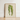 Framed Botanical Illustration Two Striped Green Leaves Cream-colored Benjamin Fawcett’s Maize, Victorian Masterpiece, 19th-century Natural