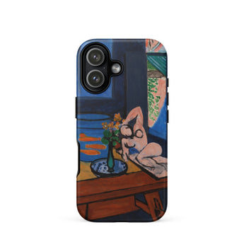 Studio with Goldfish - Henri Matisse Phone Case Iphone 17 / Matte Iphone 12 Case Van Gogh’s Night Cafe Design Henri Matisse Iphone, Lets