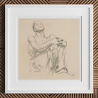 Study for Astronomy - John Singer Sargent Art Print