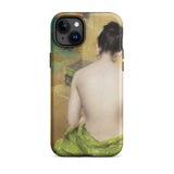 Study of Flesh and Gold - William Merritt Chase Iphone Case, 15 Plus / Matte, Artistic Phone Case