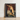 Black-framed Art Print Nude Woman Expressive Pose Rich Jean-désiré-gustave Courbet Builds, Heavy Curtain Stained, Unfinished Mythological