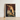 Framed Reproduction Classical Painting Nude Woman Dynamic Pose Jean-désiré-gustave Courbet Builds, Heavy Curtain Stained, Unfinished