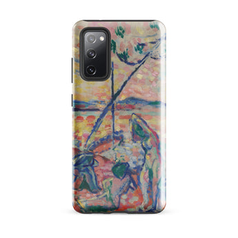 Study for Luxe Calme et Volupte - Henri Matisse Phone Case, Samsung Galaxy S20 Fe / Gloss, Mobile Cases, Toby Leon