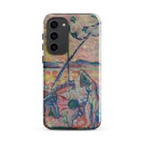 Study for Luxe Calme et Volupte - Henri Matisse Phone Case, Samsung Galaxy S23 Plus / Gloss, Mobile Cases, Toby Leon