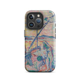 Study for Luxe Calme et Volupte - Henri Matisse Phone Case Iphone 16 Pro / Gloss Phone Case Vibrant Impressionistic Painting Figures