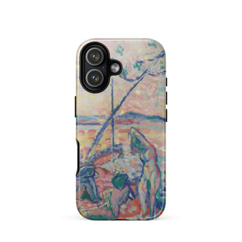 Study for Luxe Calme et Volupte - Henri Matisse Phone Case Iphone 17 / Gloss Phone Case Vibrant Impressionistic Painting Figures Water Bold