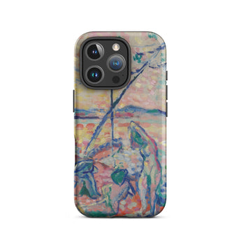 Study for Luxe Calme et Volupte - Henri Matisse Phone Case Iphone 16 Pro / Matte Phone Case Vibrant Impressionistic Painting Soft Pastel