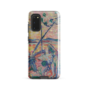 Study for Luxe Calme et Volupte - Henri Matisse Samsung Case, Galaxy S20 / Gloss, Mobile Phone Cases, Toby Leon
